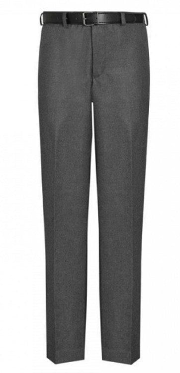 DL958 Standard Fit Boy's Trouser (Grey)