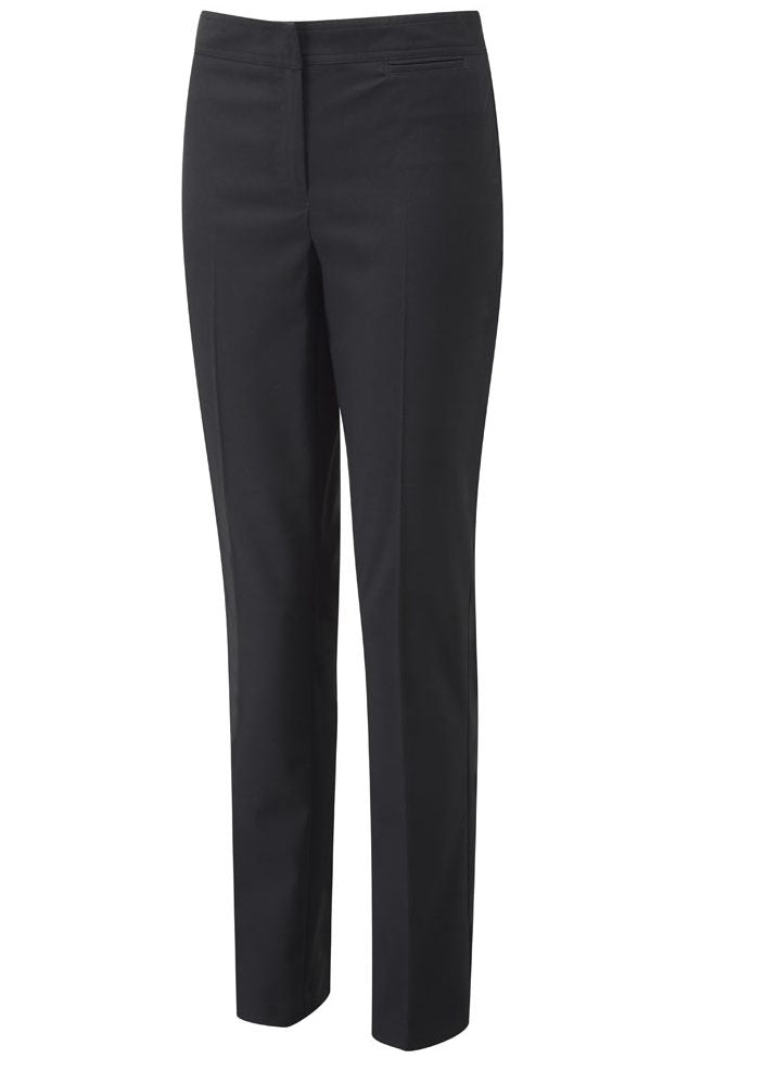 (Ending July) - Carr Hill Slim Fit Girl's Trouser (Grey)