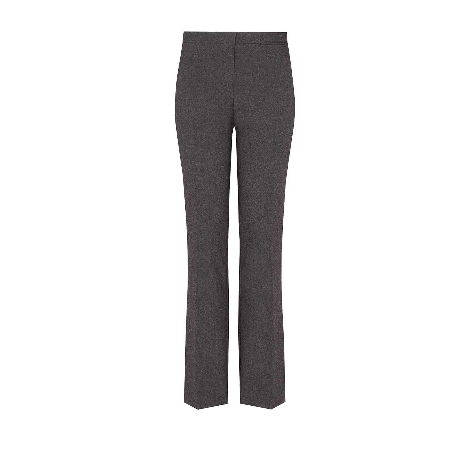 DL965 Slim Fit Girl's Trousers (GREY)
