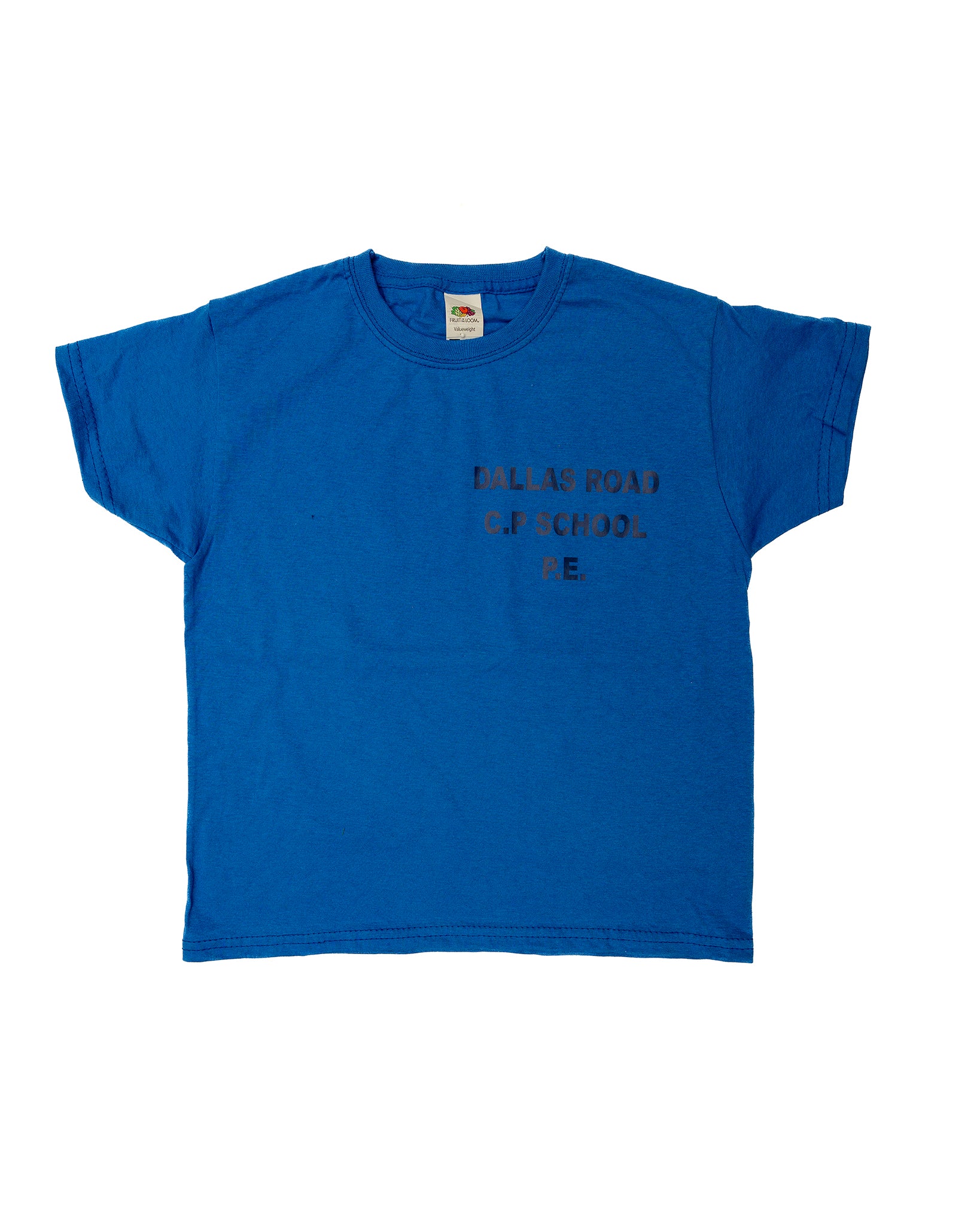 Dallas Road P.E Top (Royal)