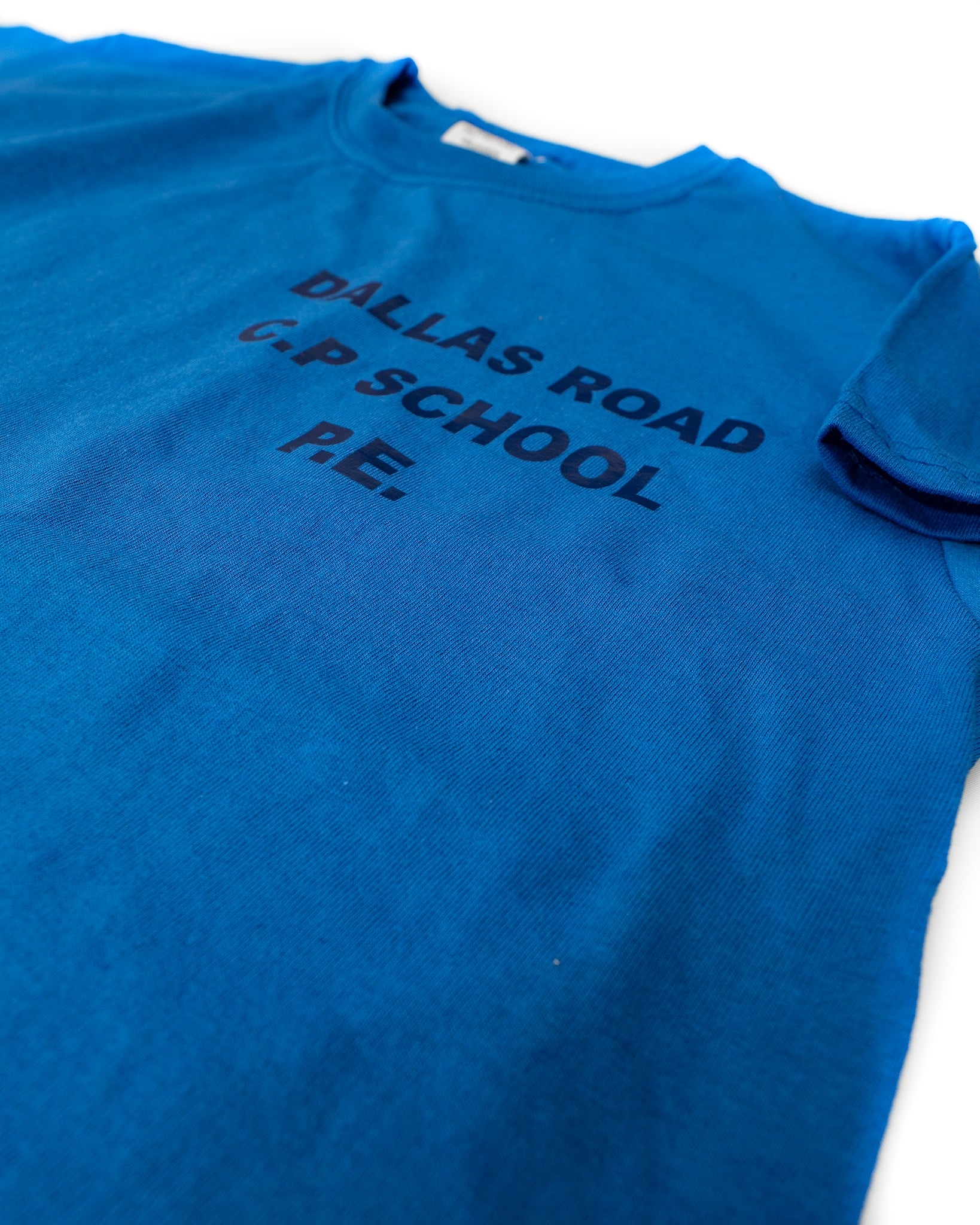 Dallas Road P.E Top (Royal)
