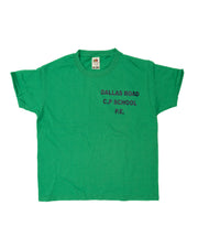 Dallas Road P.E Top (Green)