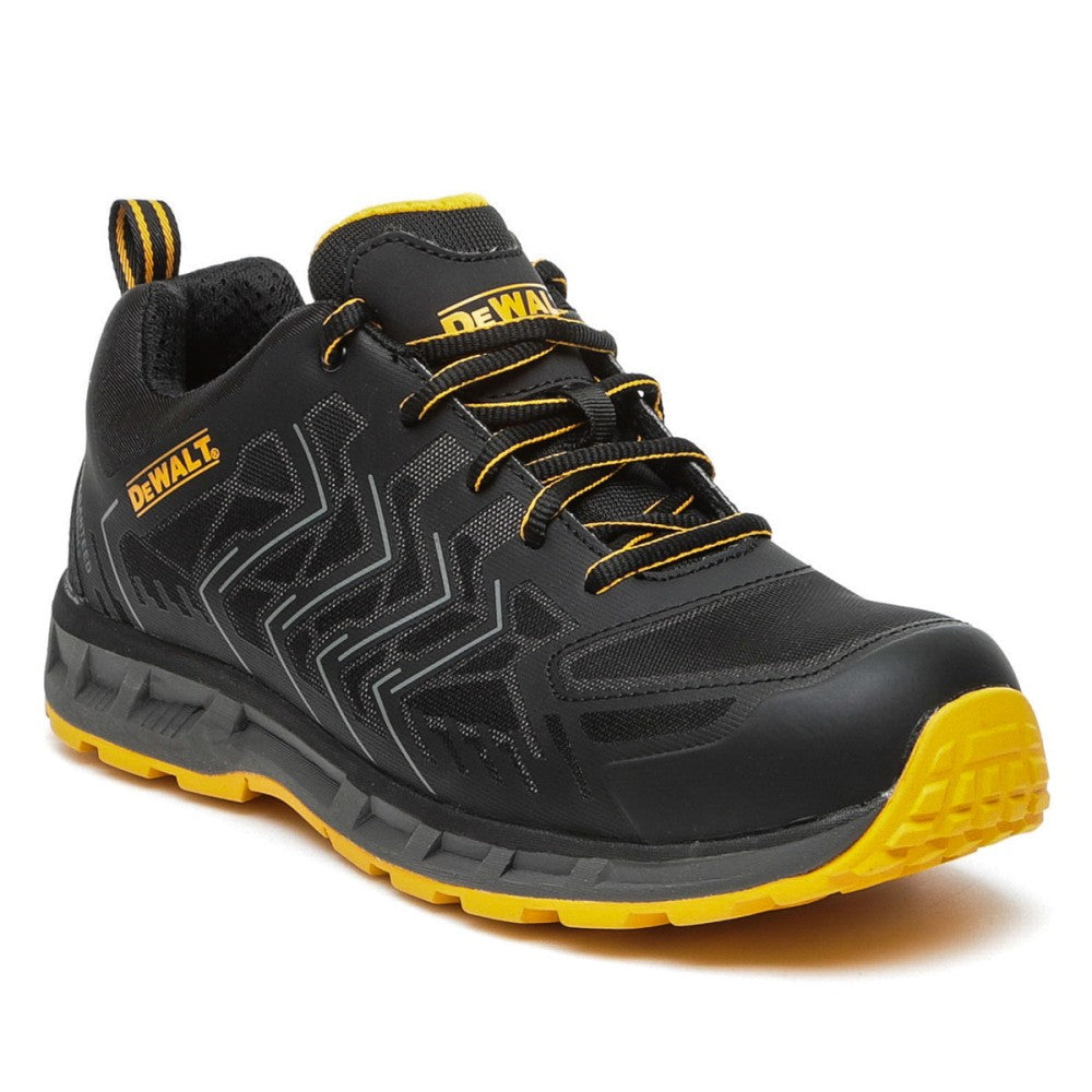 Fargo Black Footwear