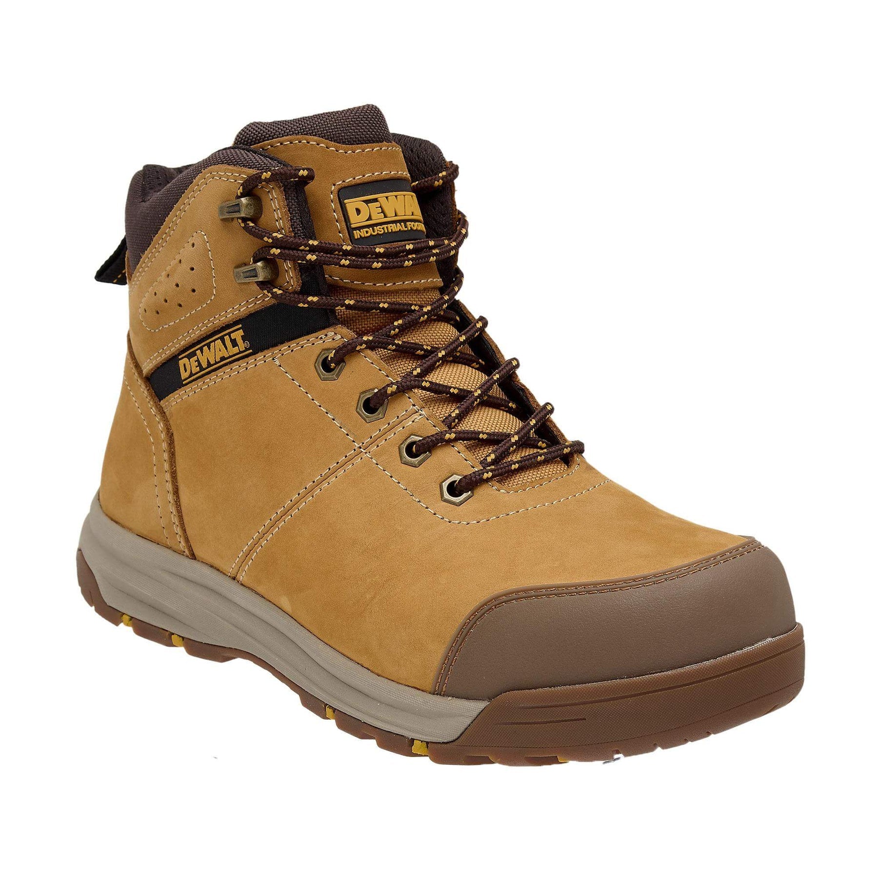 Wheat S3 Safety Boot Footwear