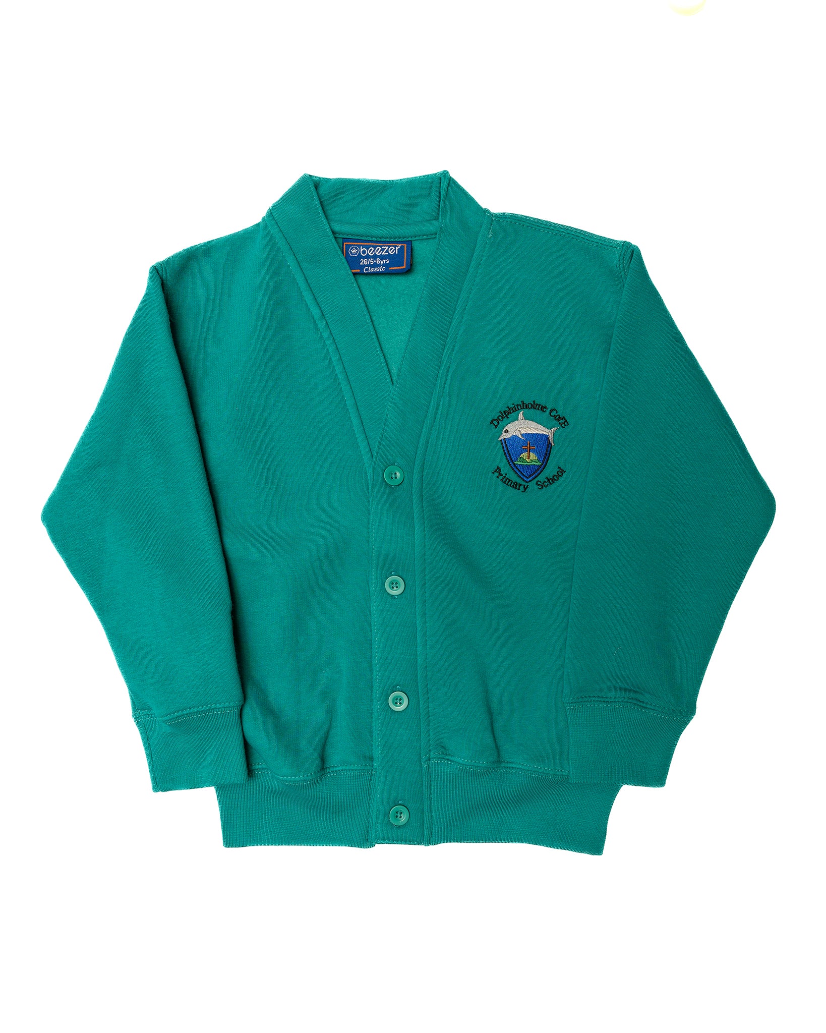 Dolphinholme Cardigan