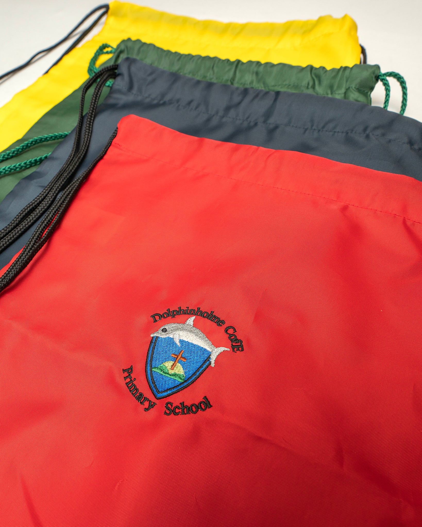 Dolphinholme P.E Bag