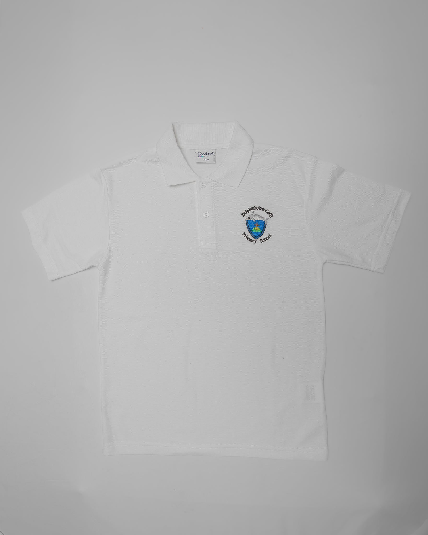 Dolphinholme Polo Shirt (White)