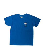 Dolphinholme P.E Top  (Royal)