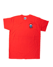 Dolphinholme P.E Top  (Red)