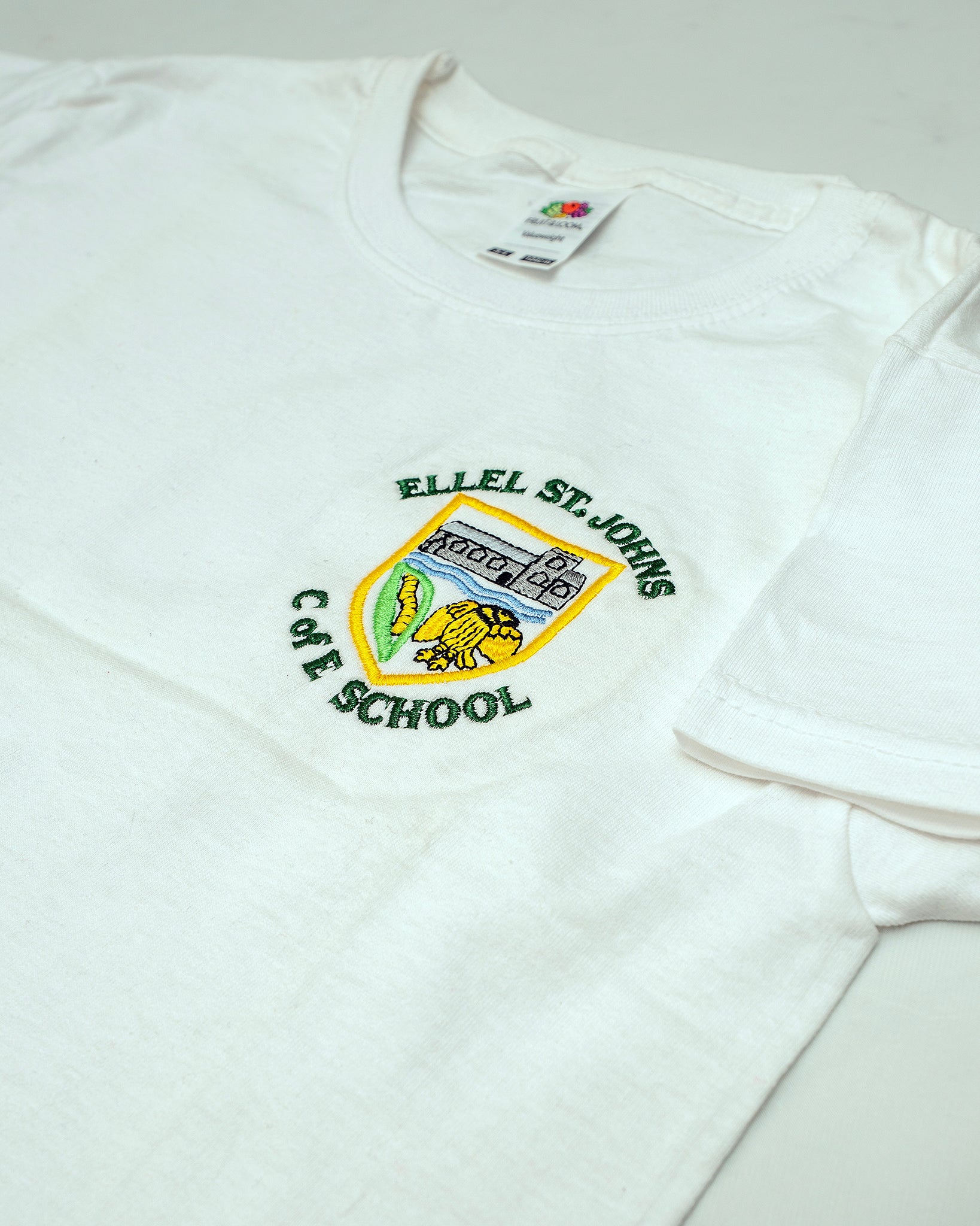 ELLEL P.E T-Shirt