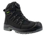 Fitgo GRS Recycled Leather Waterproof Safety Boot ESD Footwear