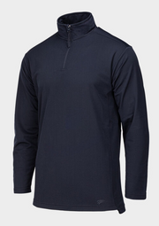Carr Hill Sport's 1/4 Zip Top (Navy)
