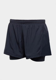 Carr Hill Sport 2 in 1 Shorts