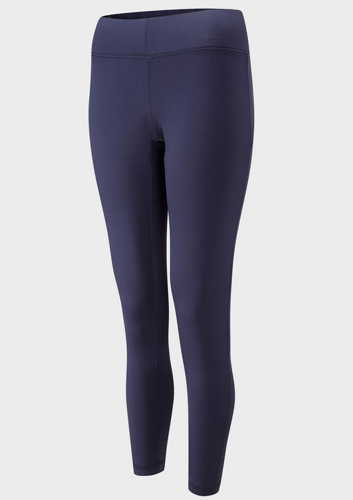 Falcon ZR38 Plain Leggings (Navy)