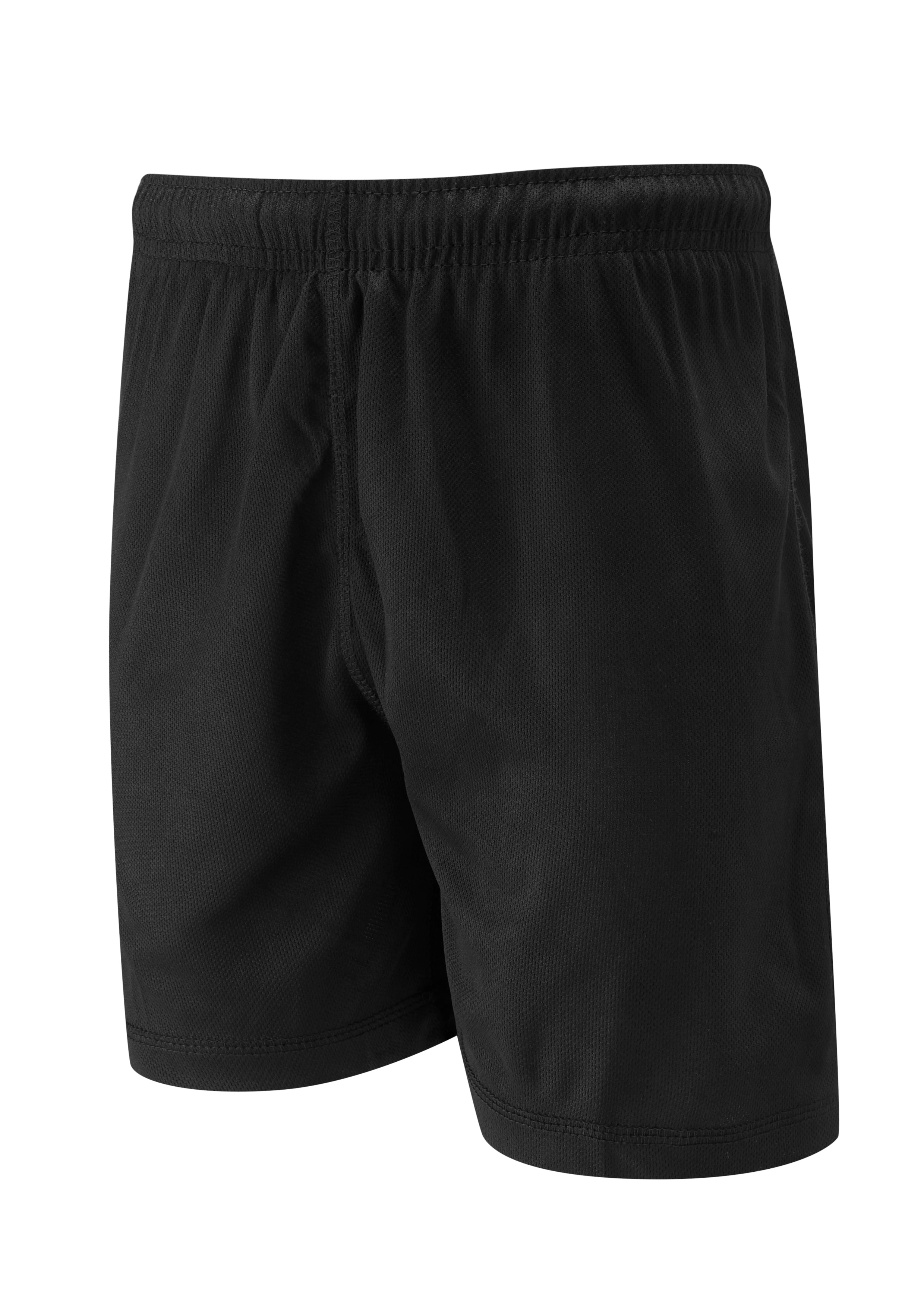 Falcon Y50 P.E. Shorts (Black)
