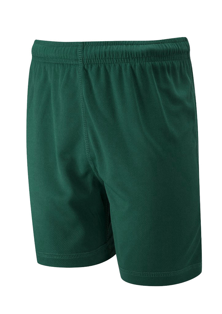 Falcon Y50 P.E. Shorts (Green)