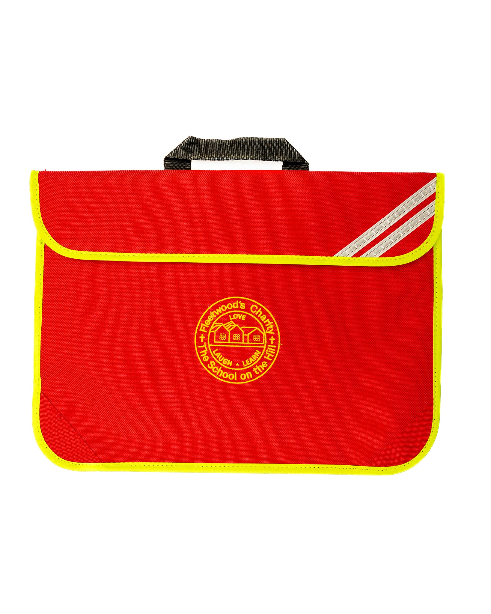 Fleetwood Charity Bookbag