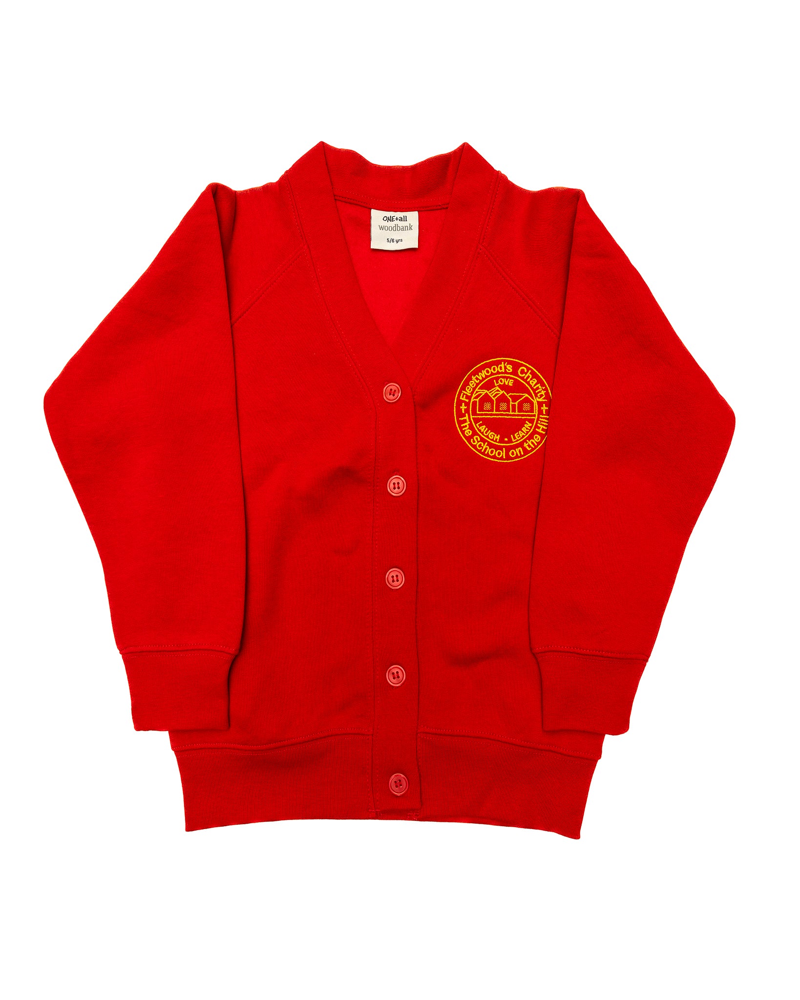 Fleetwood Charity Cardigan