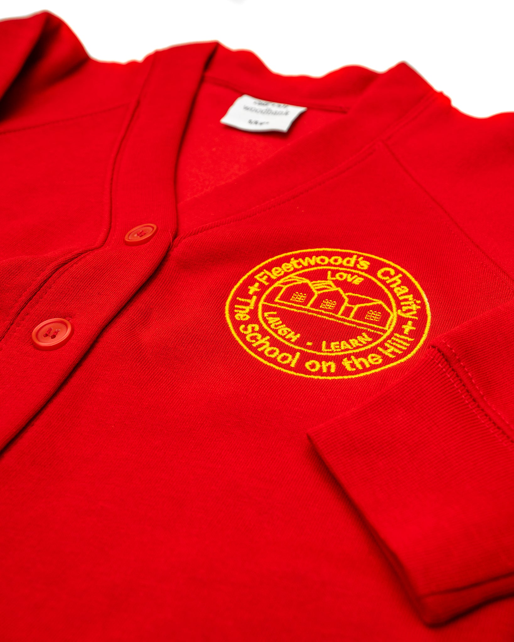Fleetwood Charity Cardigan