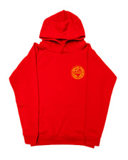Fleetwood Charity P.E Hoodie (Red)