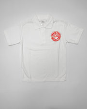 Fleetwood Charity Polo Shirt (White)