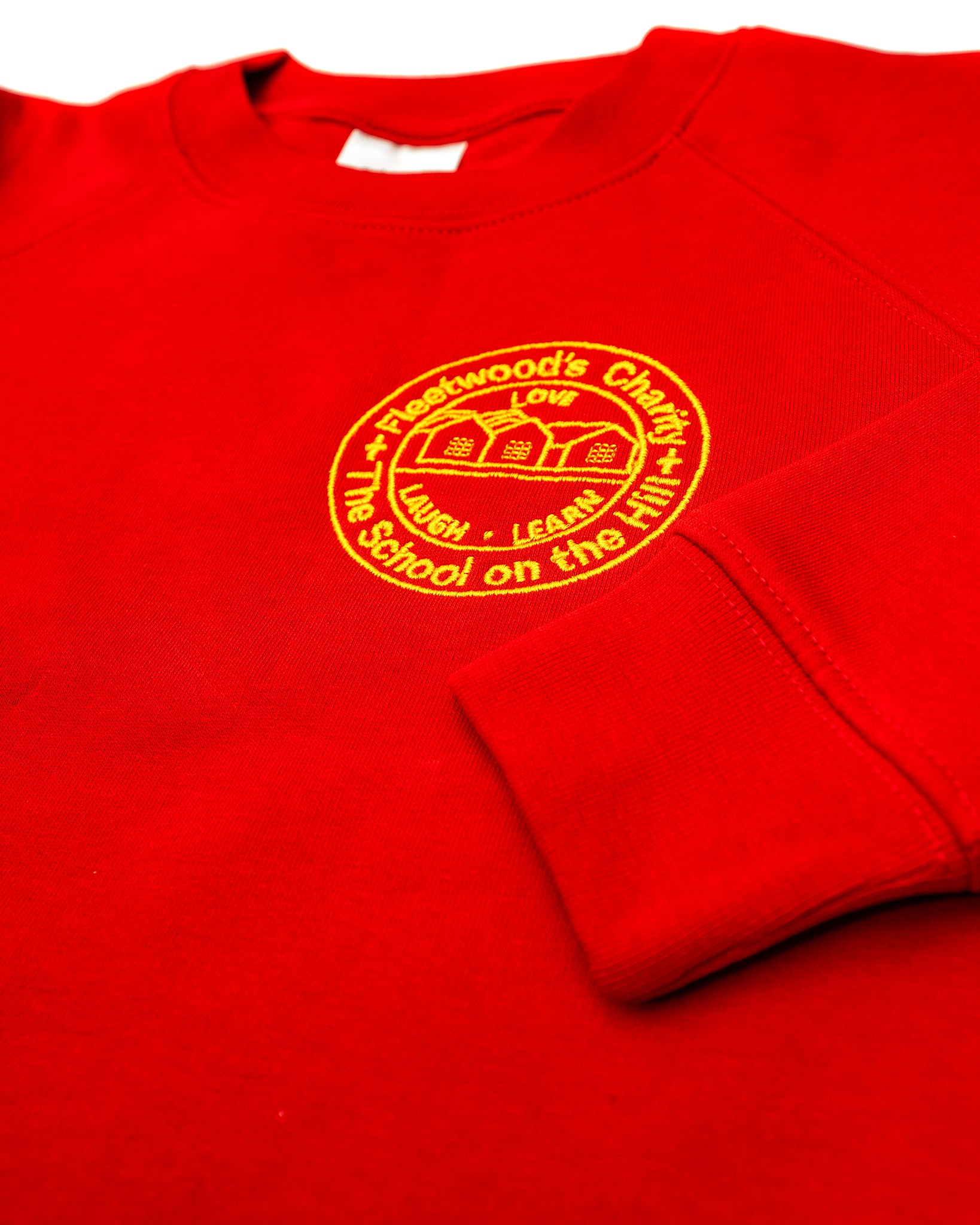 Fleetwood Charity Sweatshirt