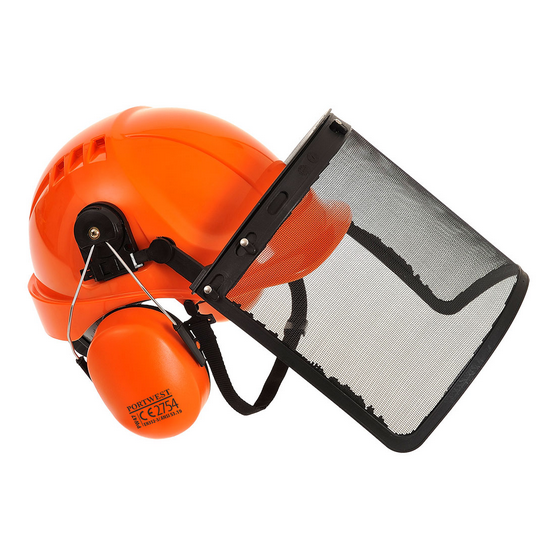 Forestry Combi Kit PPE - Orange (PW98)