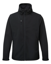Fort Holkham Hooded Softshell Jacket 234