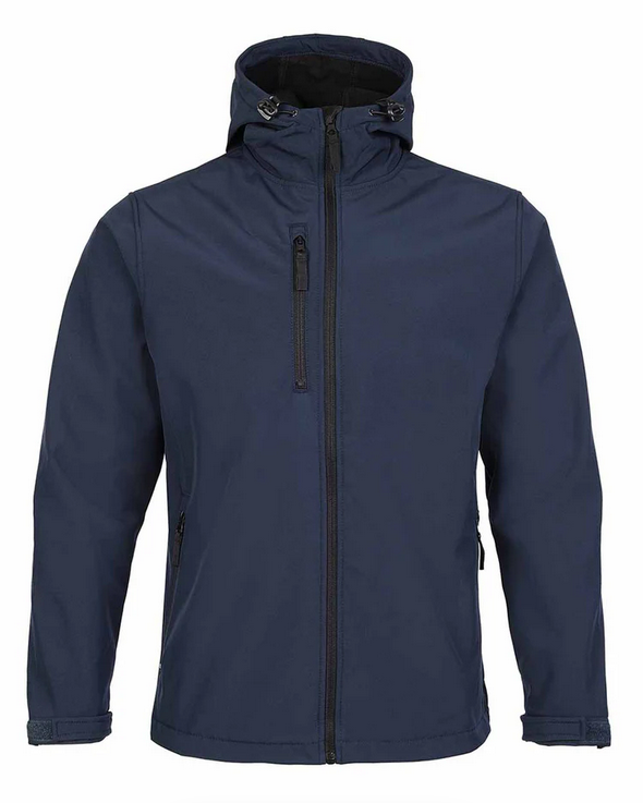 Fort Holkham Hooded Softshell Jacket 234
