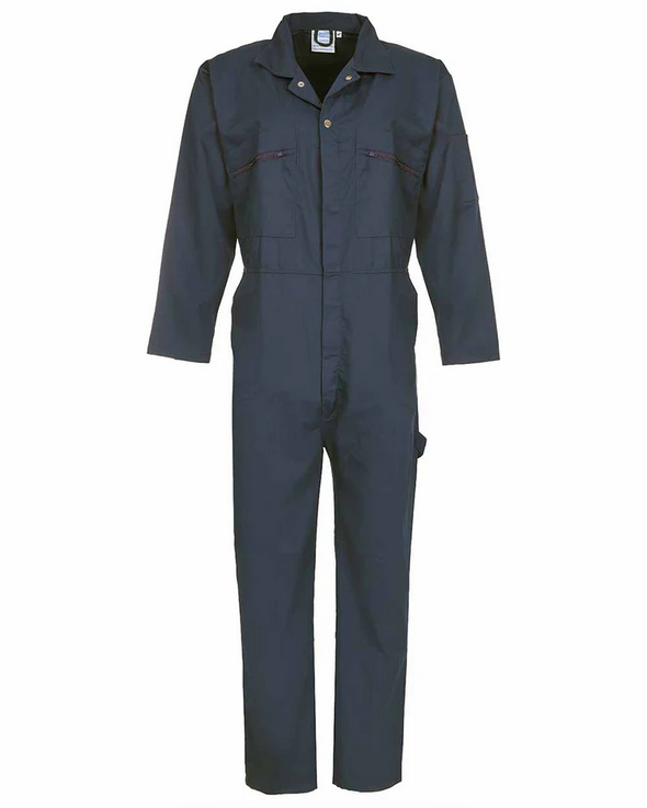 Fort 366 Zip Front Coverall
