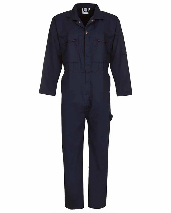 Fort 366 Zip Front Coverall