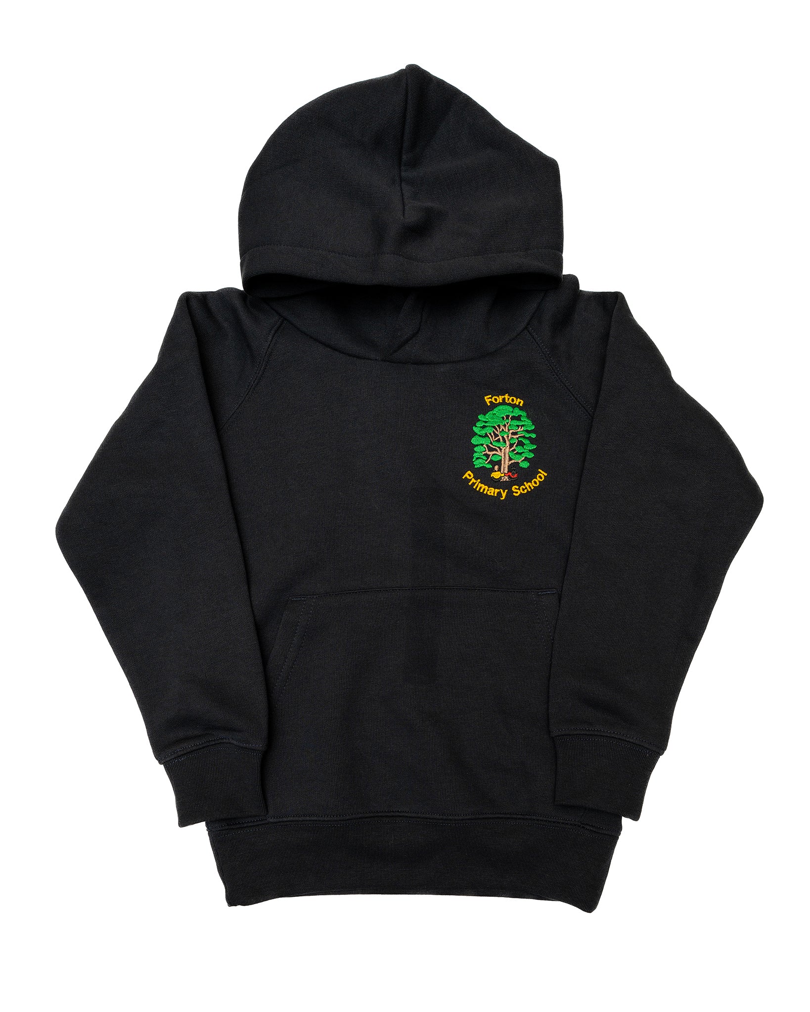 Forton Navy P.E Hoodie