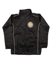 Freckleton CE P.E 1/4 Zip Top - Embroidered