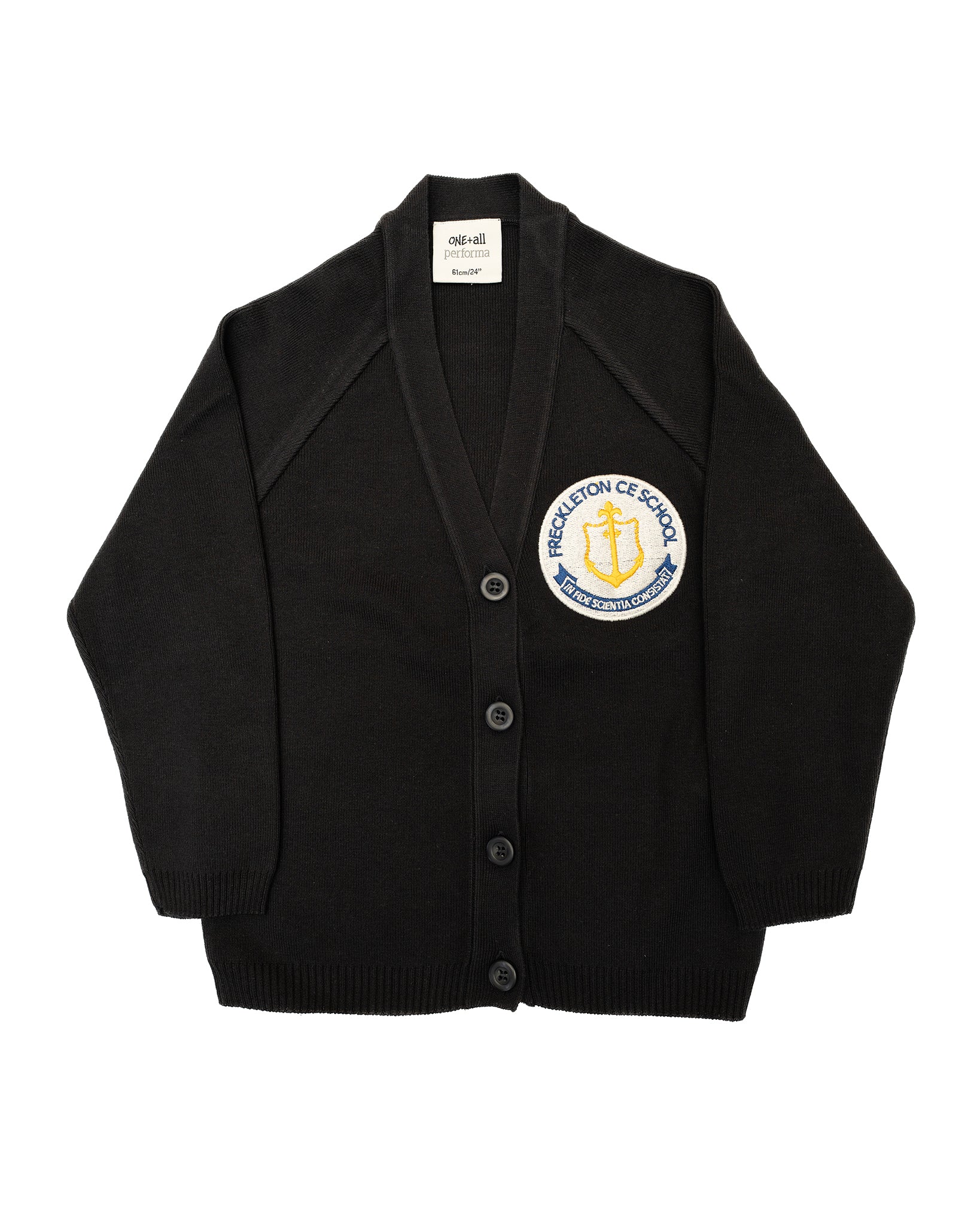 Freckleton CE Cardigan