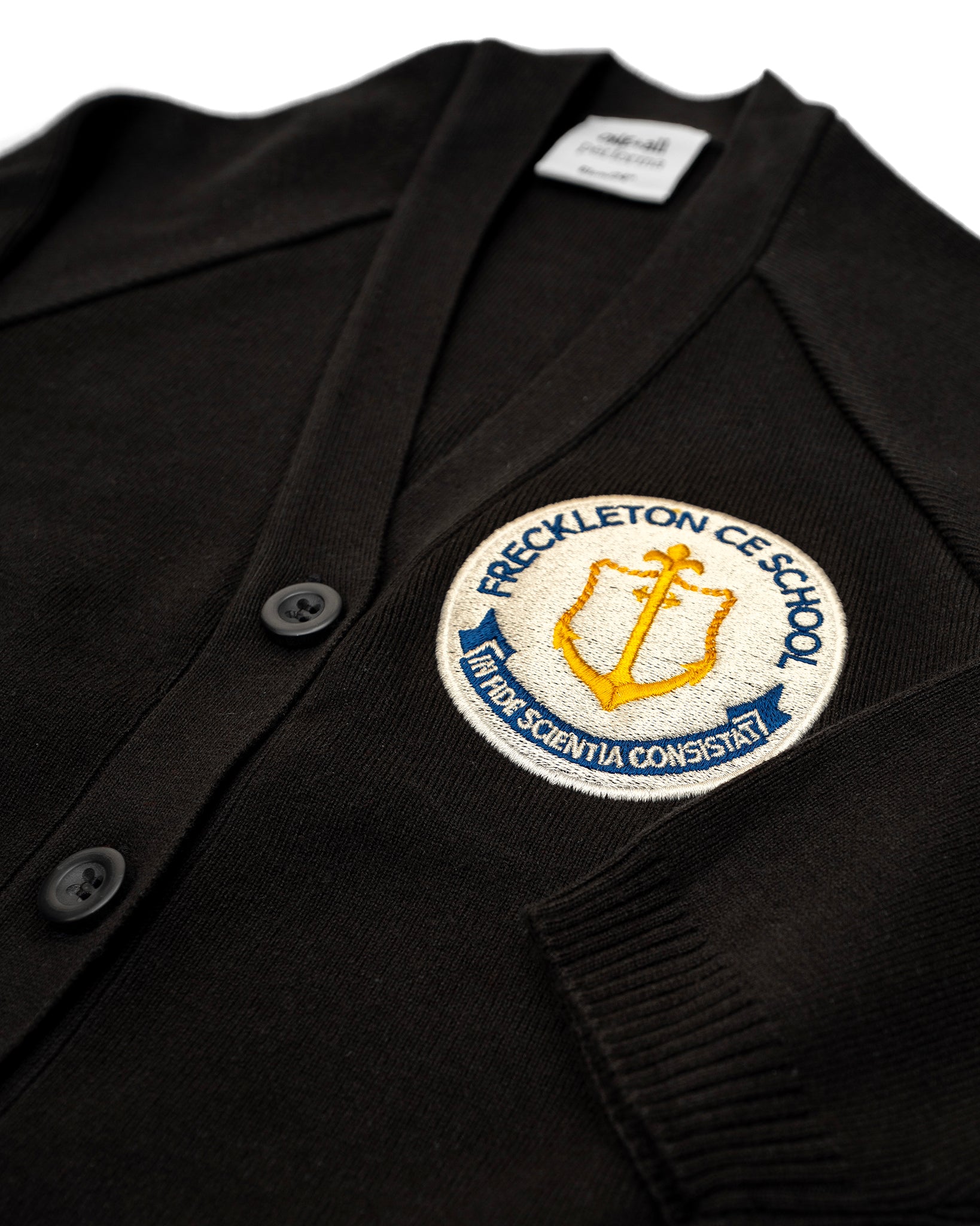 Freckleton CE Cardigan