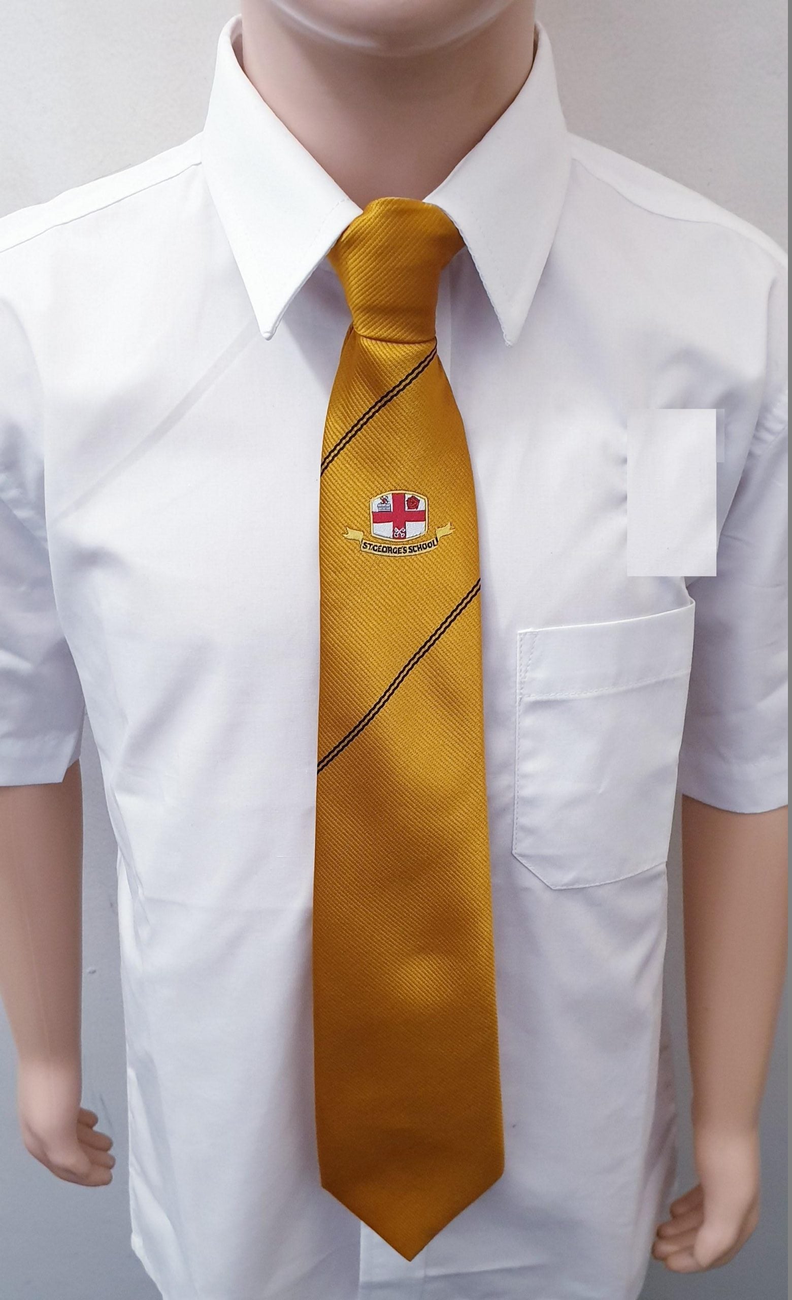 St Georges Gold Tie