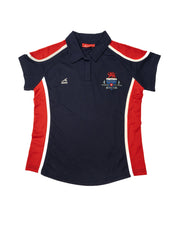 Garstang Academy Girls Fitted PE Polo Top