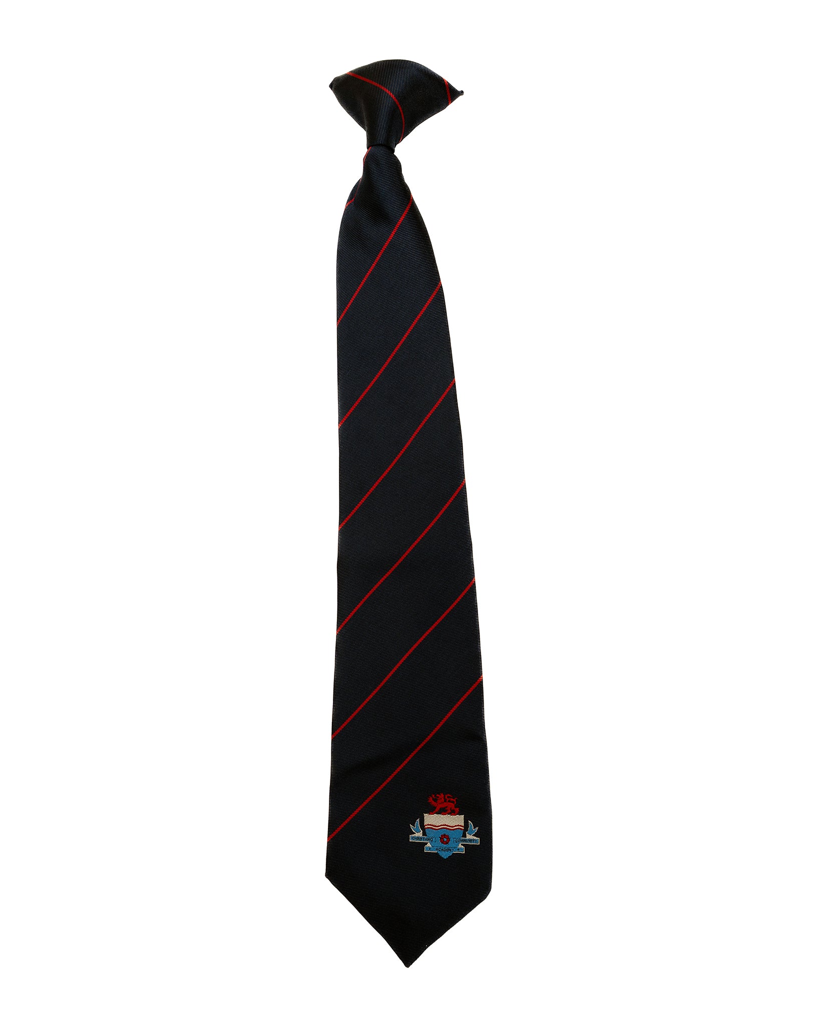 Garstang Academy School Clip Tie years 7-10