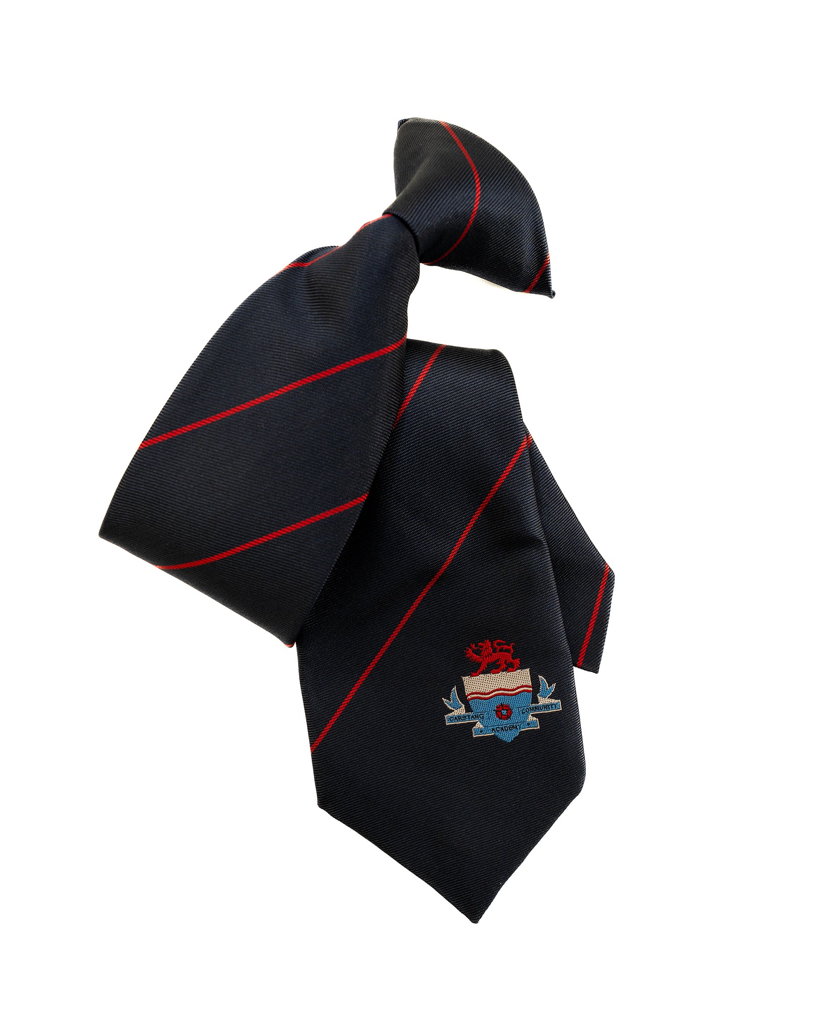 Garstang Academy School Clip Tie years 7-10