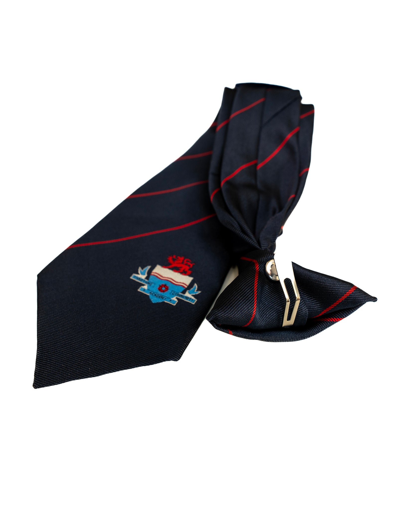 Garstang Academy School Clip Tie years 7-10