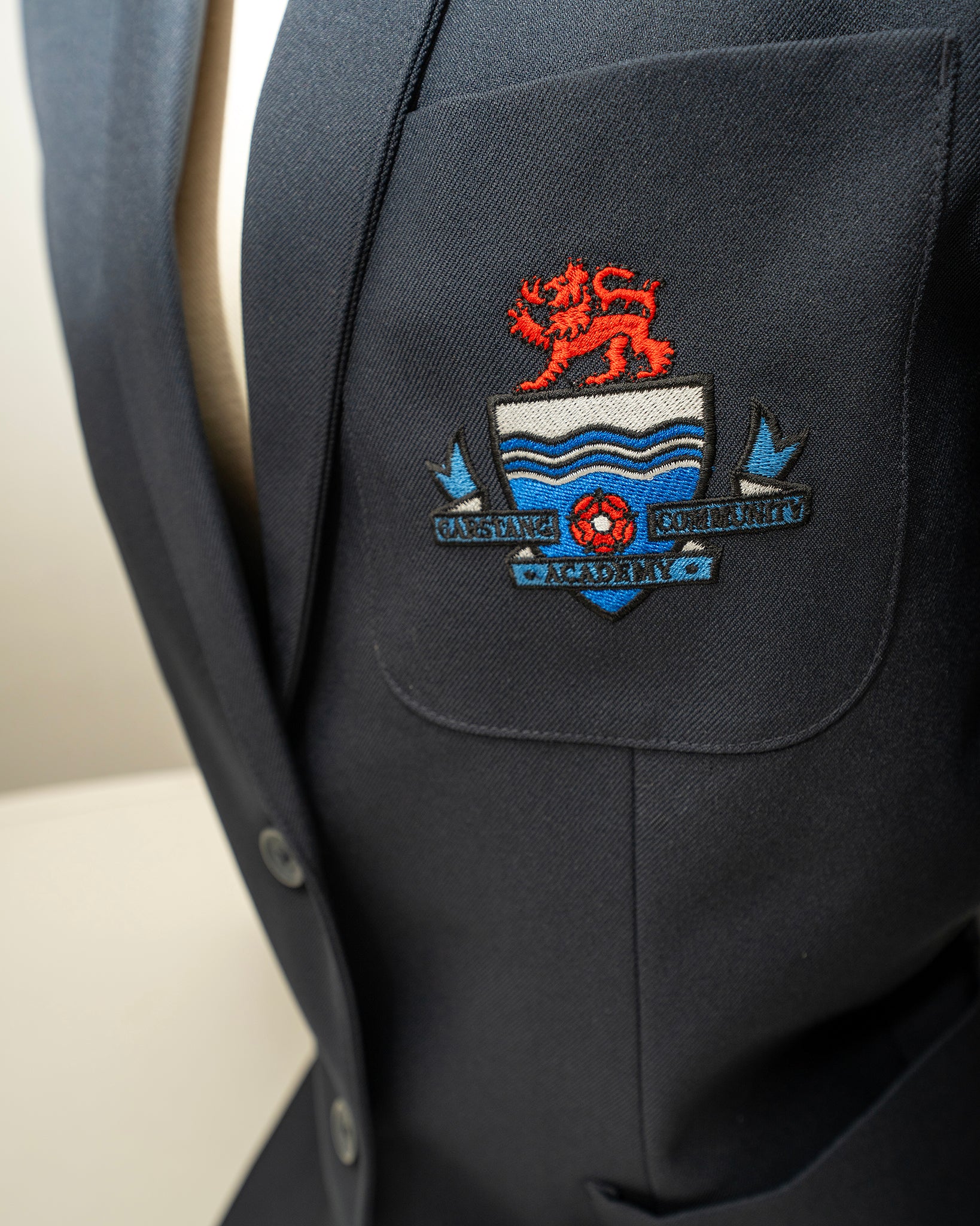 Garstang Academy Girls Blazer