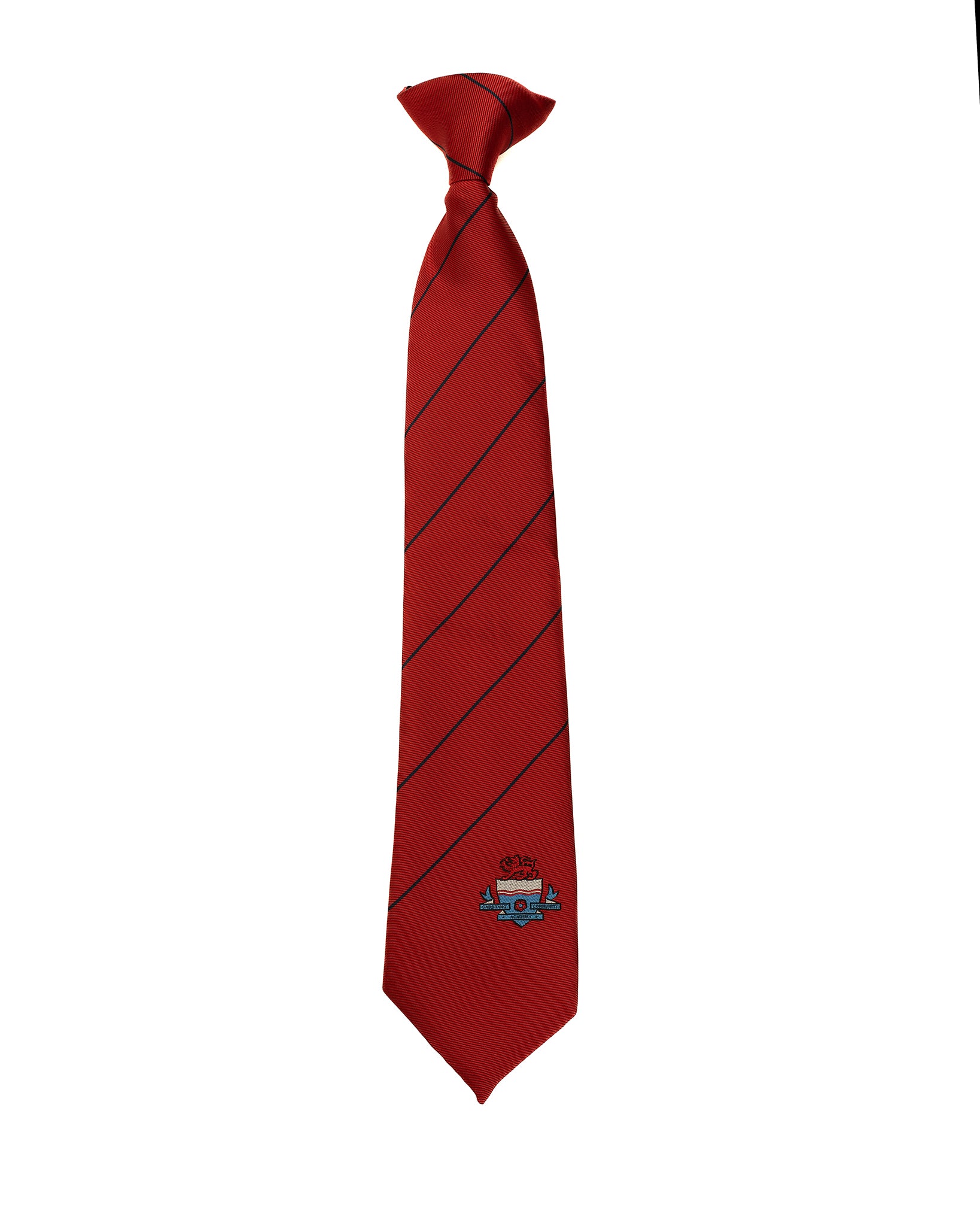 Garstang Academy Clip Tie Year 11