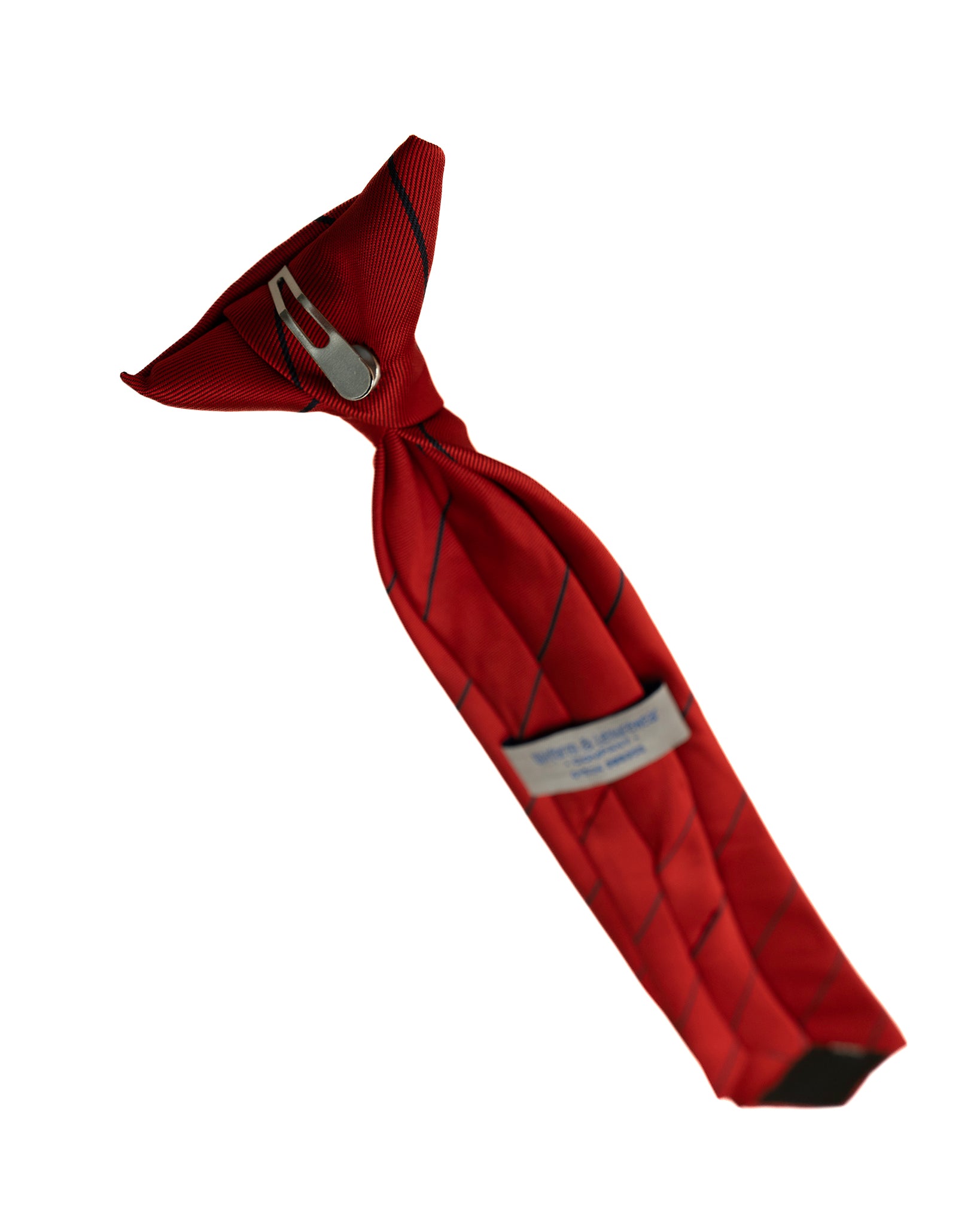 Garstang Academy Clip Tie Year 11