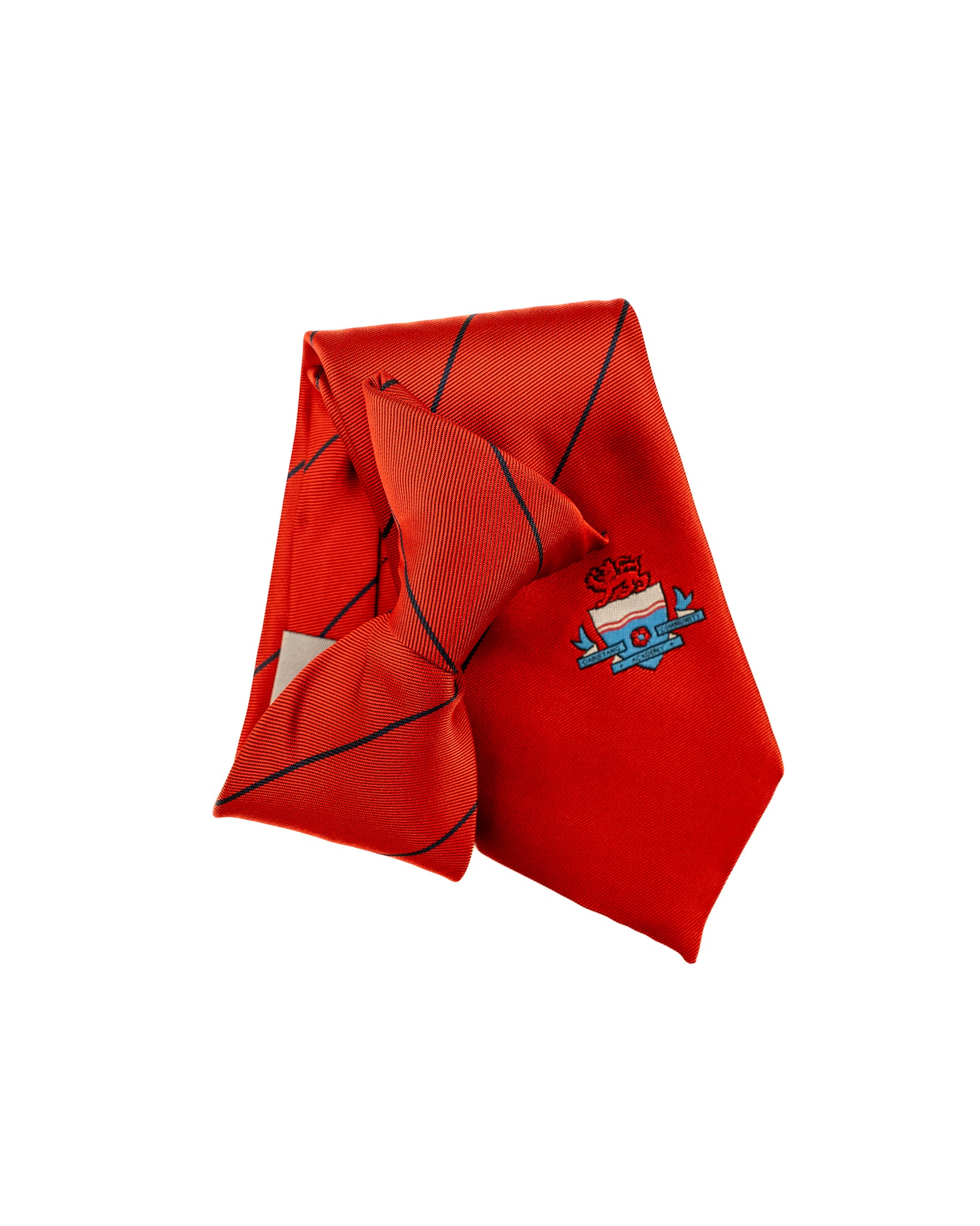 Garstang Academy Clip Tie Year 11
