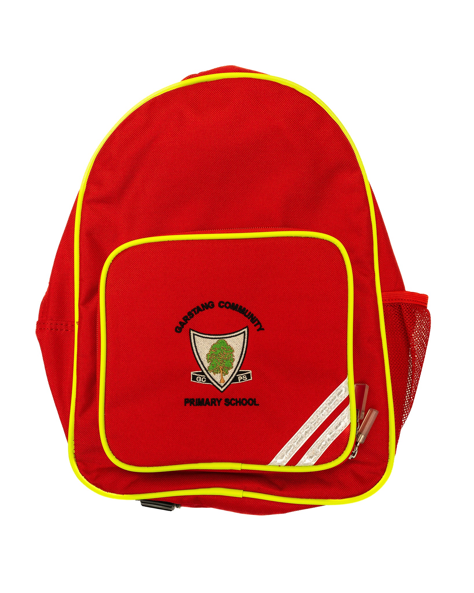 Garstang Primary Infant Rucksack (Red)