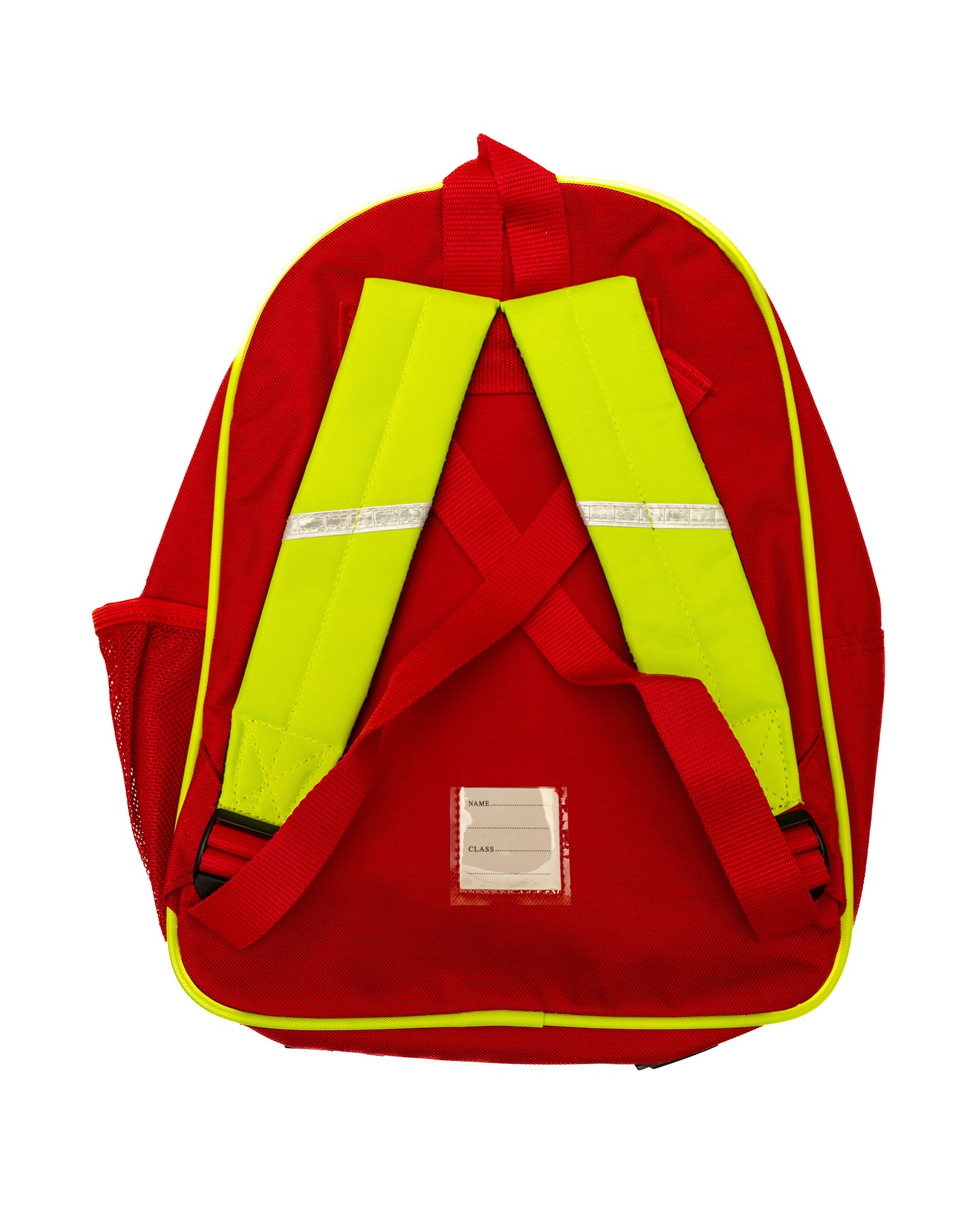 Garstang Primary Infant Rucksack (Red)