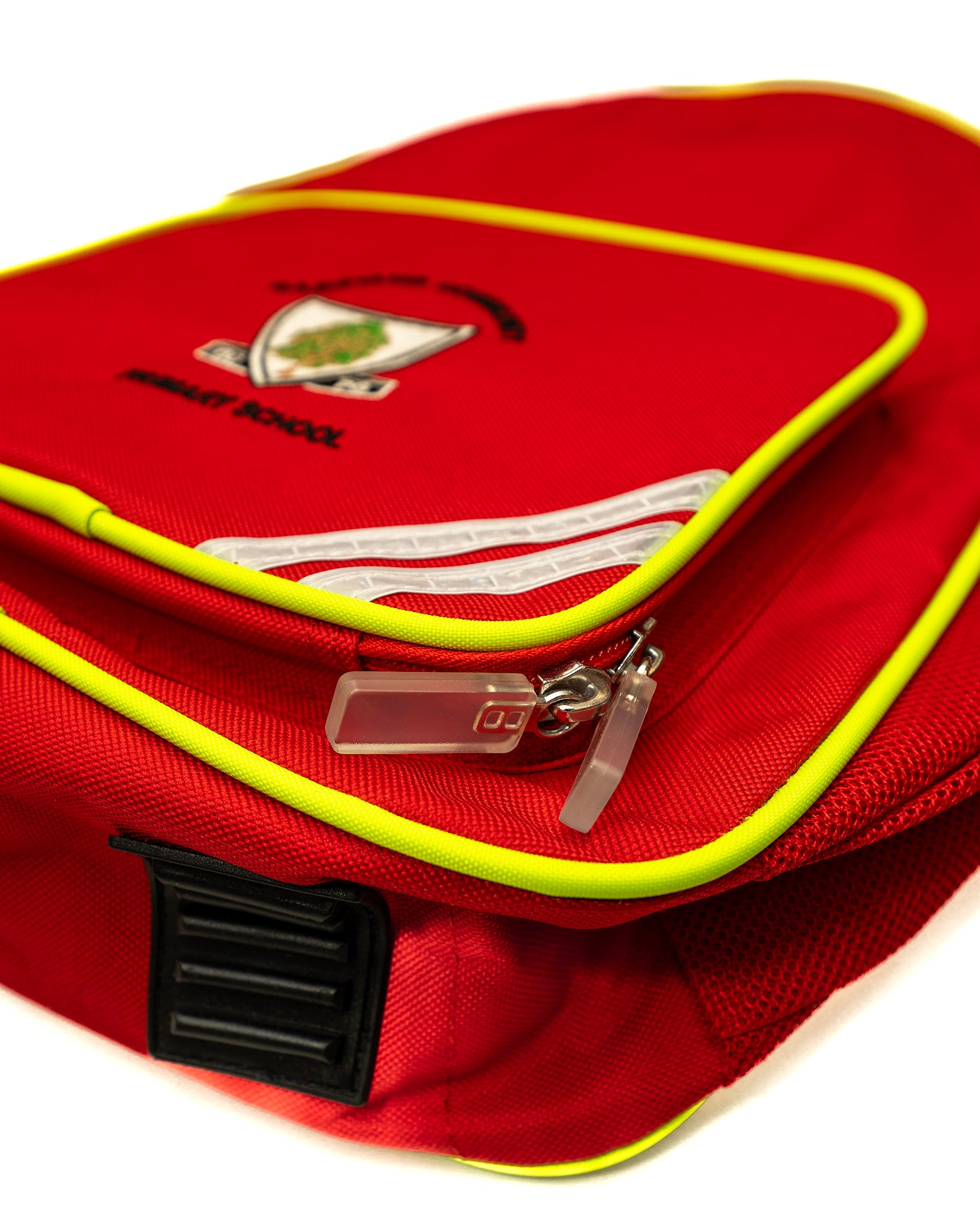 Garstang Primary Infant Rucksack (Red)