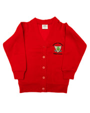 Garstang Primary Cardigan