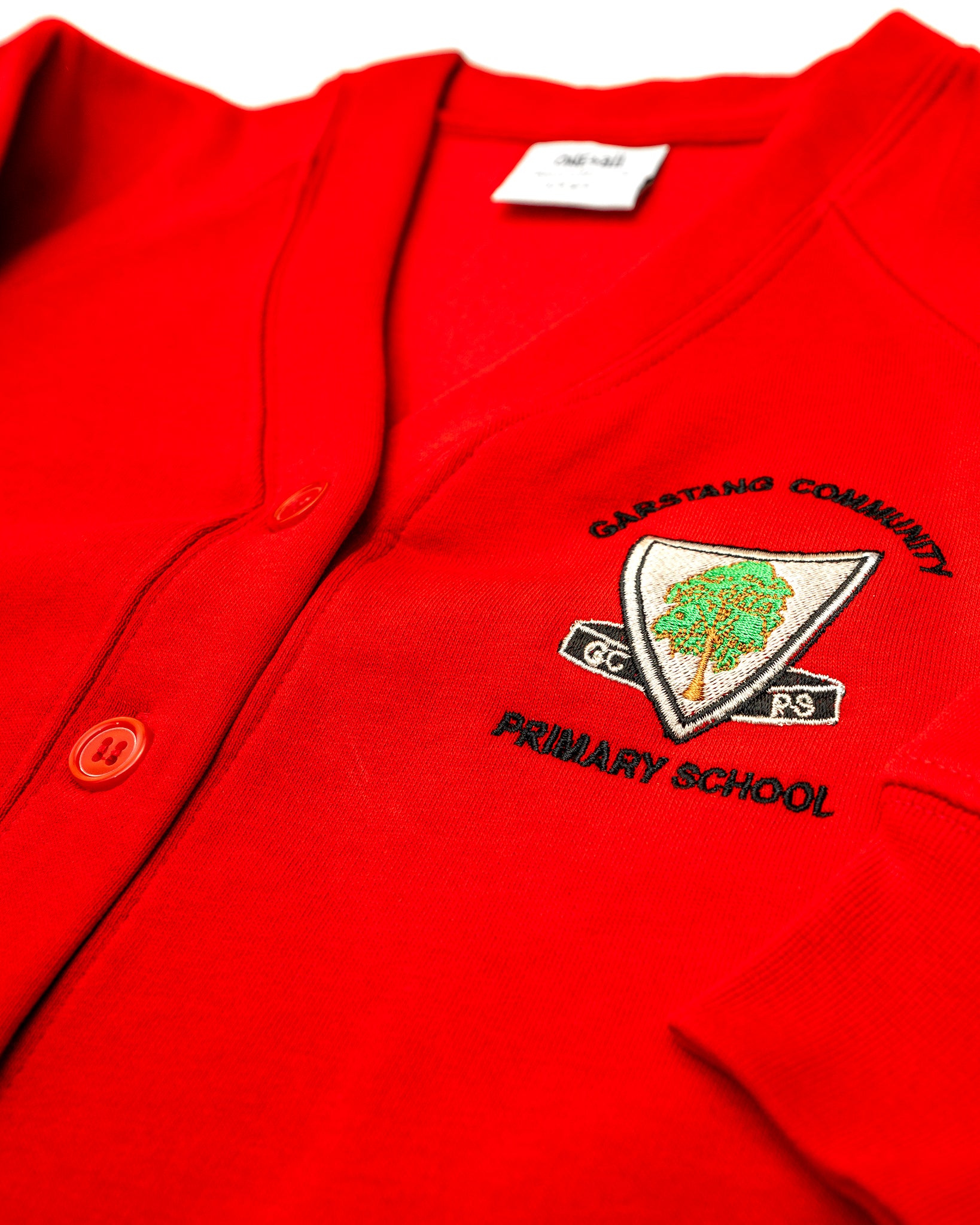 Garstang Primary Cardigan