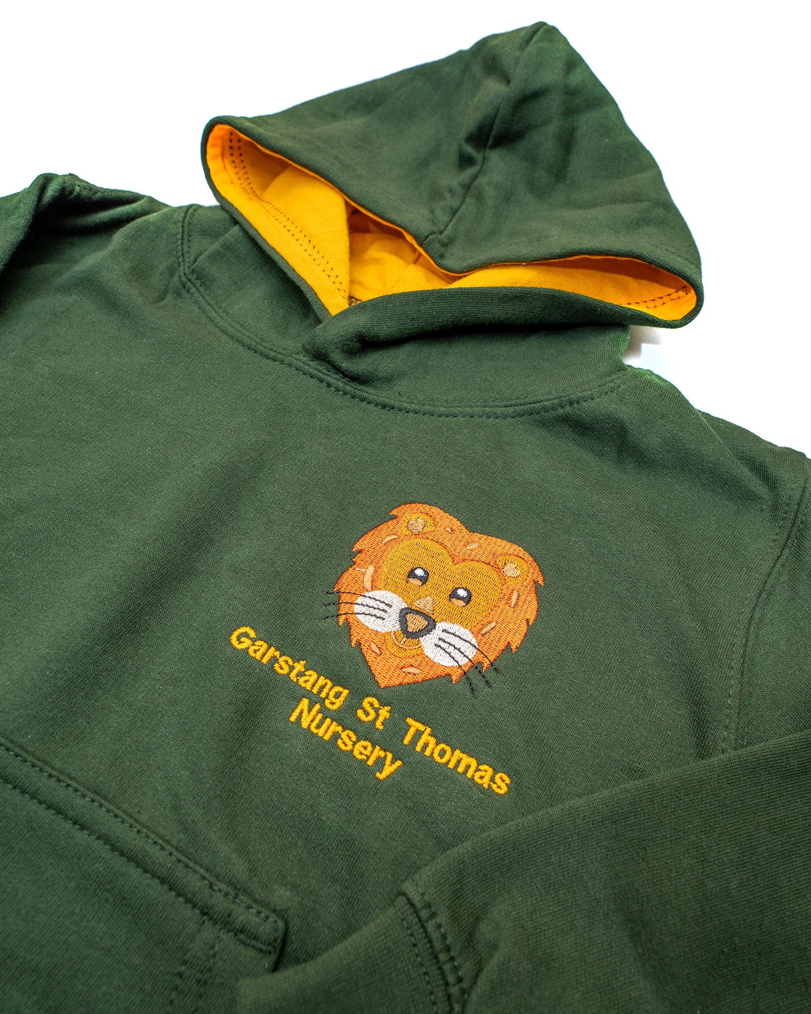 Garstang St. Thomas Hoodie - Nursery